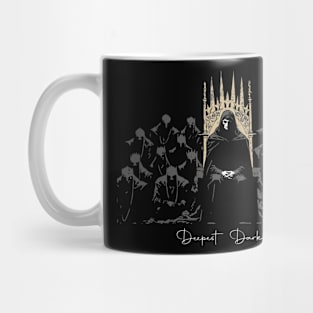 Dark Sorcerer King Mug